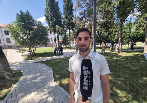 "Qarabağ"ın monteneqrolu legioneri: "Azərbaycan xalqı üçün müqəddəs sayılan torpaqlara ayaq basmaqdan çox məmnunuq"