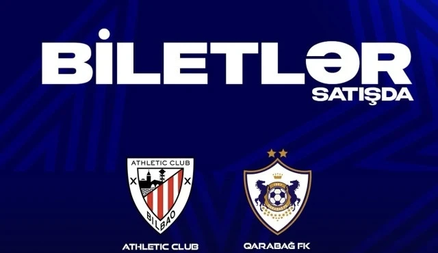 “Qarabağ”ın oyunu üçün vauçerlər satışa çıxarılıb