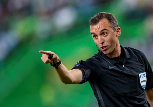 "Qarabağ"ın oyununa təyinat alan hakim daha əvvəl "Neftçi"nin matçını idarə edib