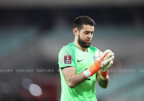 “Qarabağ”ın qapıçısı: “Rusiyada heç vaxt maaş almamışam”