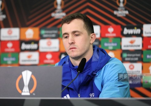 "Qarabağ"ın qapıçısı: Sabah bizi maraqlı və gözəl oyun gözləyir