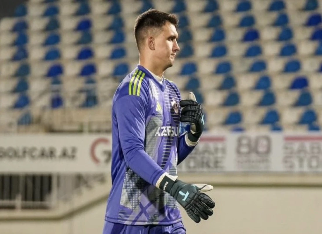 “Qarabağ”ın qolkiperi Polşa millisində