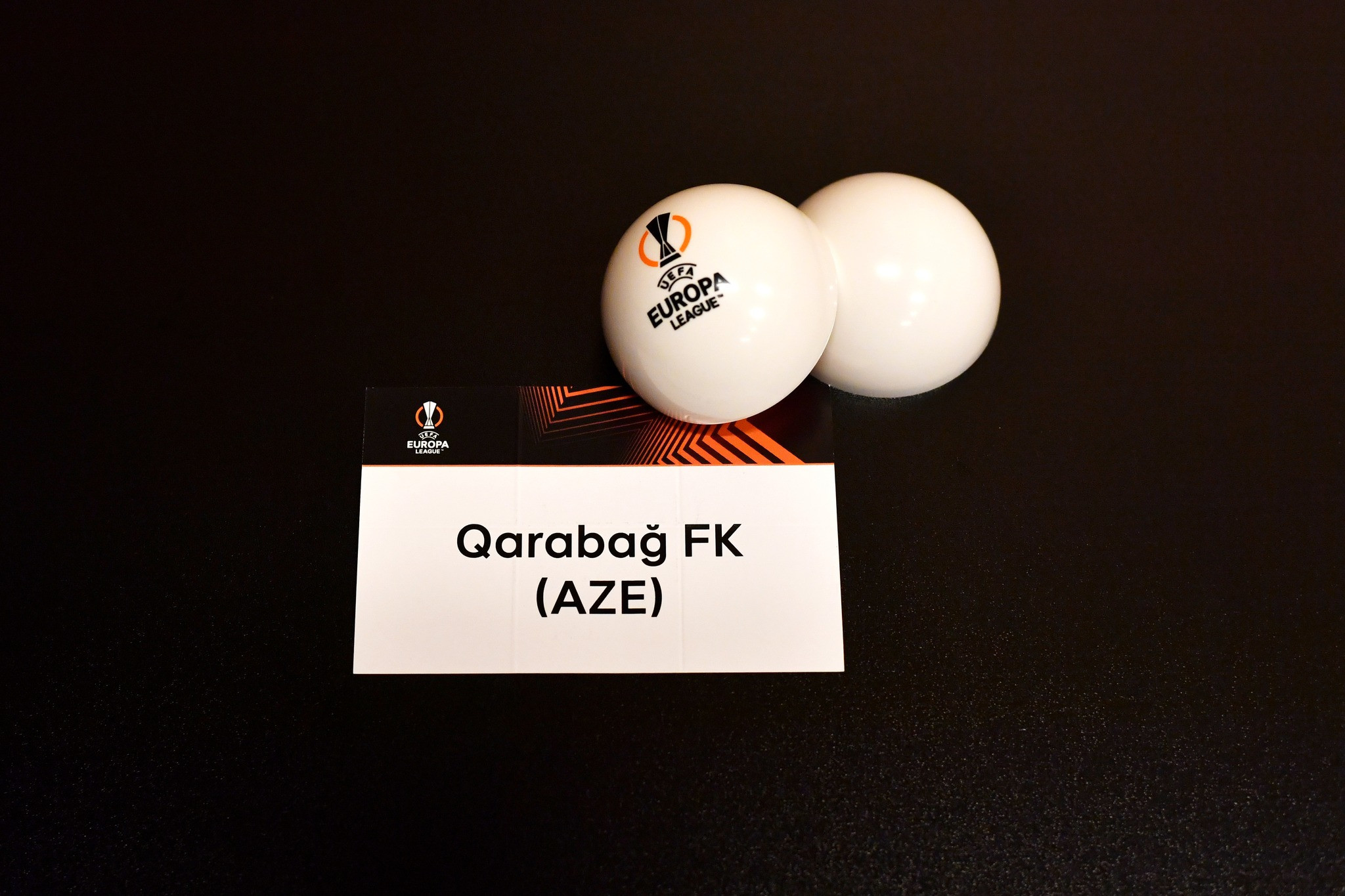 “Qarabağ”ın qrupdakı rəqibləri müəyyənləşib