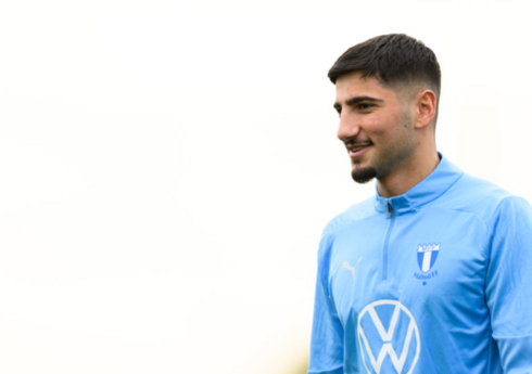 "Qarabağ"ın rəqibi futbolçusu ilə yollarını ayırıb