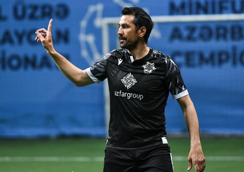 “Qarabağ”ın sabiq hücumçusu: “Dinamo”ya məğlubiyyəti bəxtsizliklə əlaqələndirirəm