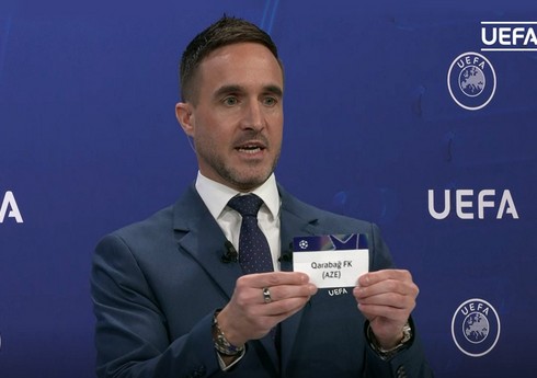 "Qarabağ"ın UEFA Çempionlar Liqasında potensial rəqibi müəyyənləşib