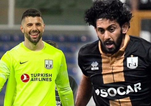 “Qarabağ”la oyun ərəfəsində “Neftçi”nin 3 futbolçusu zədəlidir