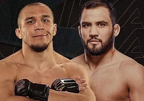 Qazaxıstan idmançısı: "Nəriman üzərində qələbə mənə hava-su kimi lazımdır"