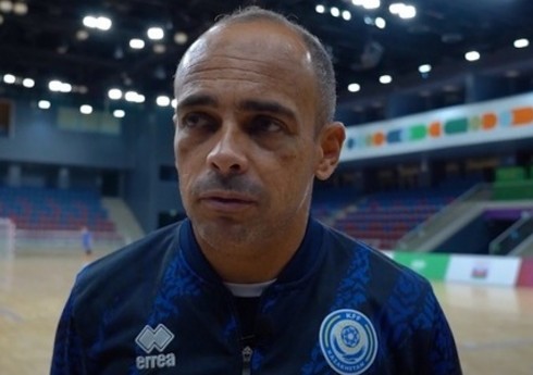 Qazaxıstan millisinin baş məşqçisi: “Azərbaycanla əsas rəqib hesab olunuruq”