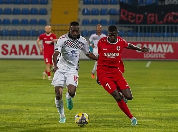 “Qəbələ” hesabda öndə - YENİLƏNİR