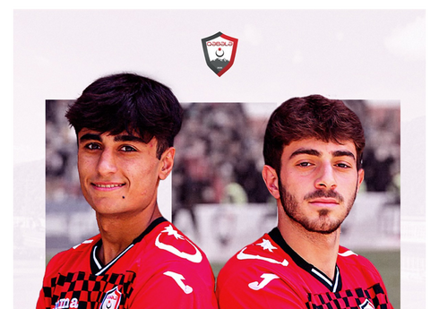 "Qəbələ" iki futbolçusu ilə müqavilə müddətini uzadıb