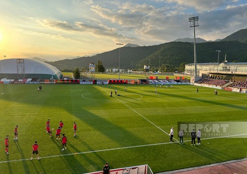 "Qəbələ" ilk oyunda Kipr klubuna məğub olub   - YENİLƏNİB - 9