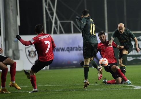 “Qəbələ” – “Qarabağ” oyunu təxirə salınıb