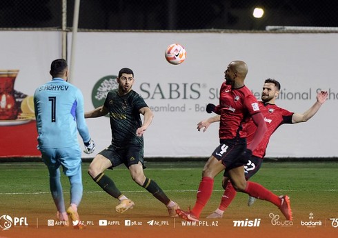 “Qəbələ” – “Qarabağ” oyununun hakimi açıqlanıb