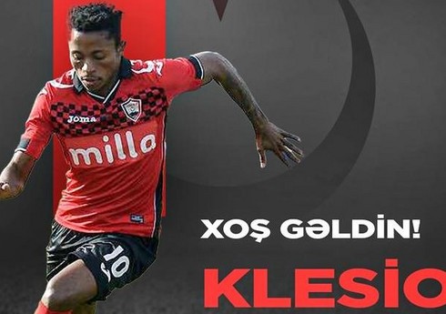 "Qəbələ" sabiq futbolçusunu heyətinə qatıb