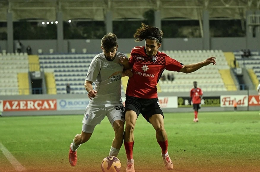 “Qəbələ” “Turan Tovuz”a qarşı - YENİLƏNİR