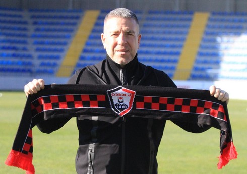 "Qəbələ" türkiyəli məşqçi ilə müqavilə imzalayıb