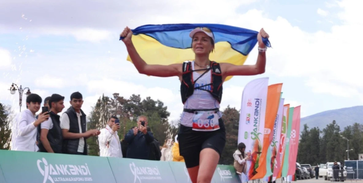 Qəbələ - Xankəndi ultramarafonunun qalibləri bəlli olub - FOTOLENT - YENİLƏNİB