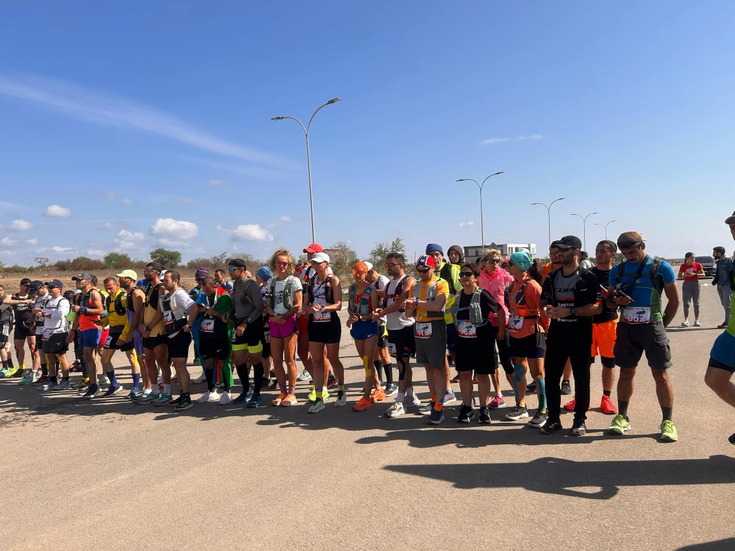 Qəbələ-Xankəndi ultramarafonununun sonuncu mərhələsinə start verilib