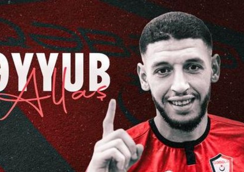 “Qəbələ” yeni ildə ilk transferini rəsmiləşdirib
