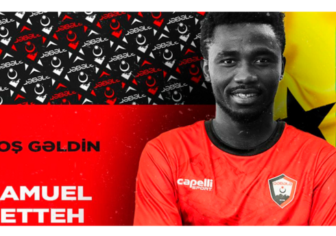 “Qəbələ” “Zaltsburq”un sabiq futbolçusunu transfer edib