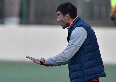 "Qəbələ"nin baş məşqçisi: "Komandamızdan Yunanıstanda sürpriz nəticə gözləmək olar"