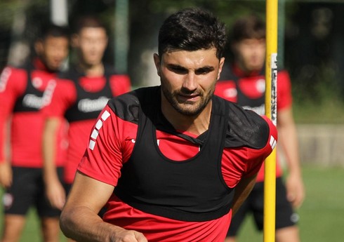 “Qəbələ”nin futbolçusu: “Bəxtimiz gətirmədi”