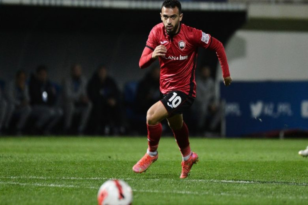 “Qəbələ”nin futbolçusu: İnanıram ki, “Omoniya”ya qalib gələcəyik - MÜSAHİBƏ