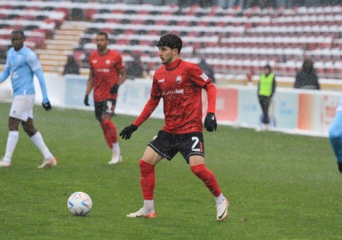 “Qəbələ”nin futbolçusu: “Ölkə kubokunda üstün tərəf bizik”