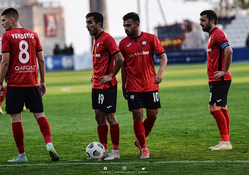 "Qəbələ"nin I Liqanın ilk turundakı rəqibi müəyyənləşib