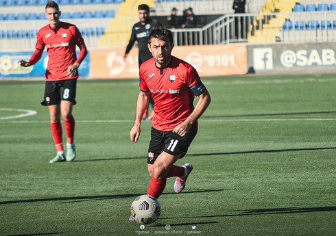 “Qəbələ”nin kapitanı əməliyyat olunub