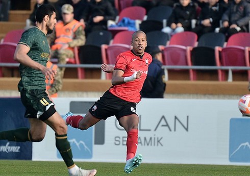 "Qəbələ"nin legioneri: "Yenidən Konfrans Liqasında oynamaq istəyirik"