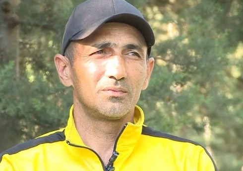 "Qəbələ"nin məşqçisi daha beş oyun cəzalandırılıb