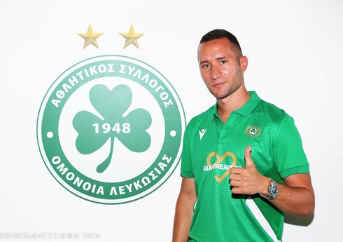 “Qəbələ”nin rəqibi Serbiya millisinin hücumçusunu transfer edib