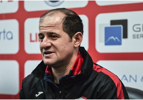 “Qəbələ”nin sabiq baş məşqçisi: Komanda vəziyyətdən çıxmaq üçün hər oyunda iradə göstərməlidir