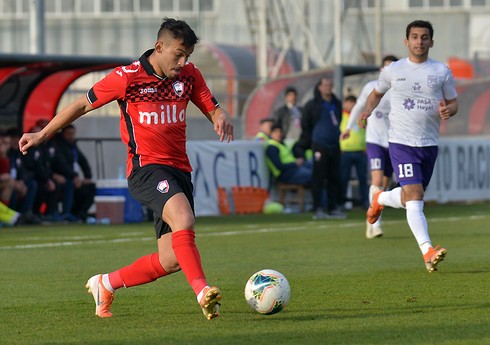 “Qəbələ”nin sabiq futbolçusu: “Azərbaycandan təklif gözləyirəm”