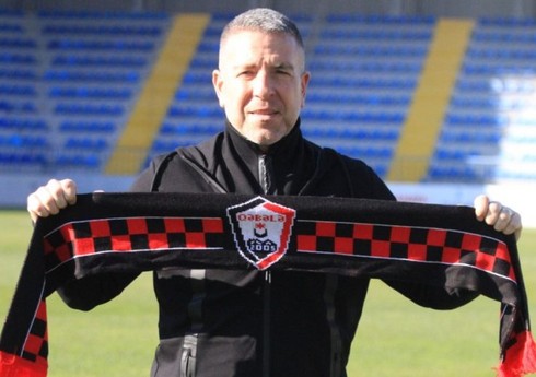 "Qəbələ"nin türkiyəli məşqçisi: "Təklif gələndə tərəddüd etmədən razılaşdım"