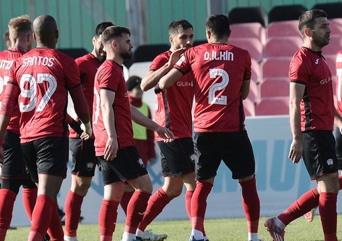 "Qəbələ"nin üç futbolçusu "Səbail"lə oyunu buraxacaq