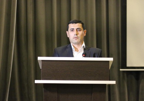 Qərb Regional Futbol Federasiyasının prezidenti: "Qarabağ”ın ön xətdə lider futbolçuya ehtiyacı var"