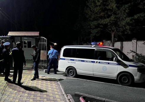 Qırğızıstanlı beynəlxalq dərəcəli boks hakimi atışma zamanı həlak olub