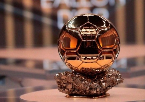 “Qızıl top” mükafatına namizədlərin adları açıqlanıb