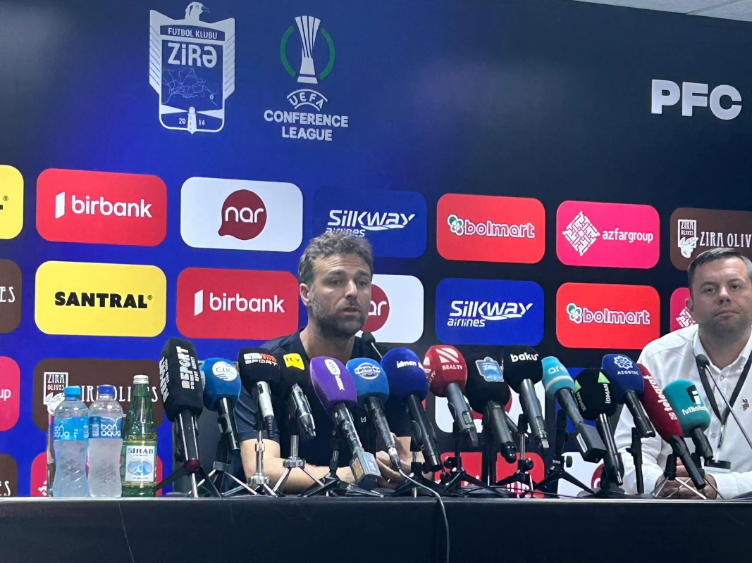 Qonsalo Qarsiya: "Zirə" təhlükəli rəqibdir"