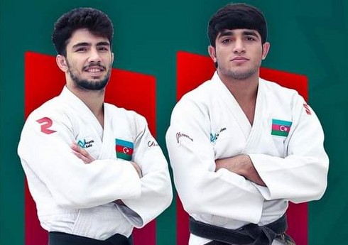 Qran-pri: Azərbaycanın iki cüdoçusu bürünc medal görüşündə məğlub olub - YENİLƏNİB