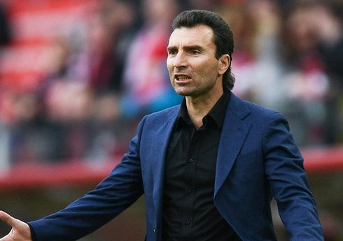 Qriqoryandan şovinist iddia: “Ermənistan yığmasının baş məşqçisi erməni olmalıdır”