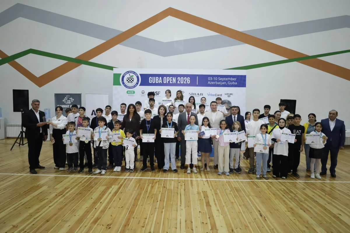 “Quba Open 2026”ya yekun vurulub