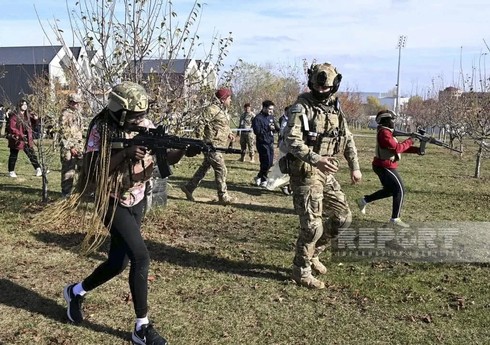 Qubada olimpiya idman növləri üzrə “İdman festivalı 2023”ün açılış mərasimi keçirilib