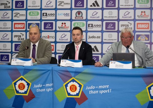 Qubada təşkil olunacaq Avropa Kubokunun püşkatma mərasimi keçirilib