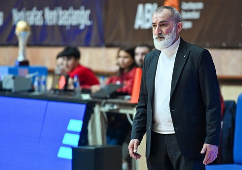 "Quba"nın baş məşqçsi: "Məqsədimiz çempionatın pley-off mərhələsinə vəsiqə qazanmaqdır"