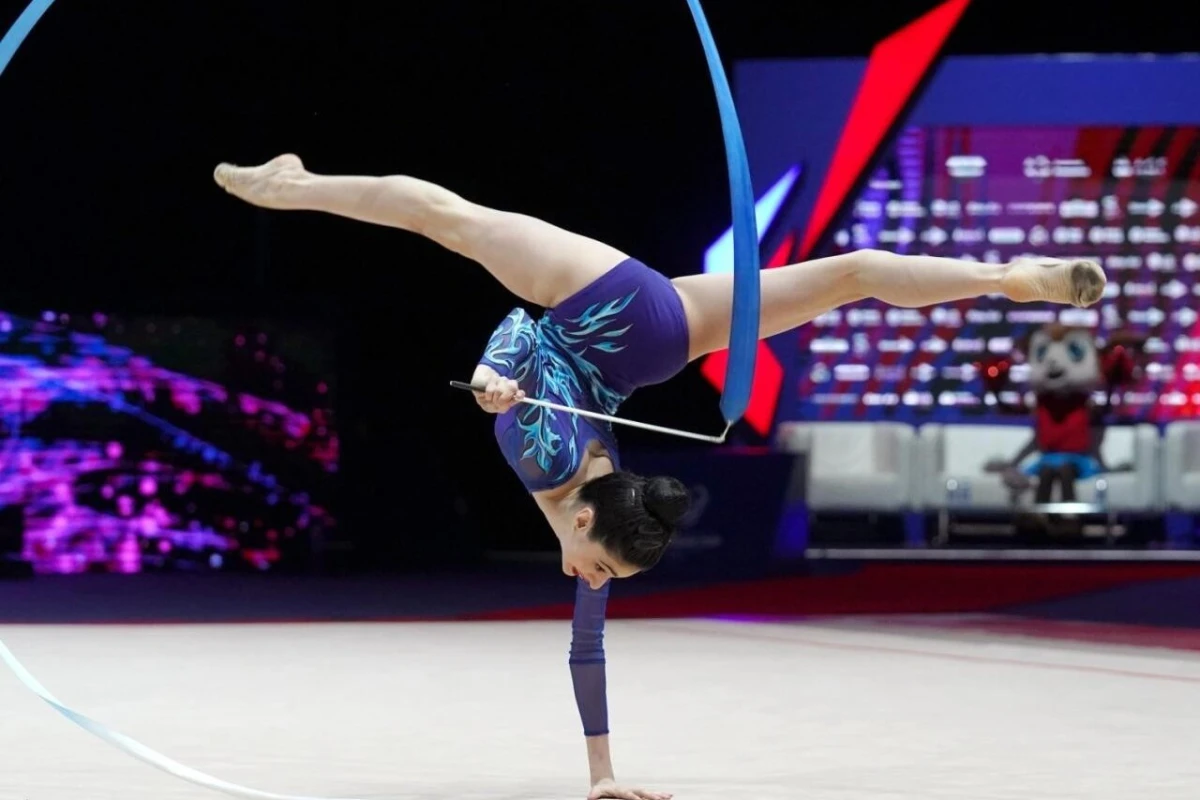 "AGF Trophy"də növbəti medal