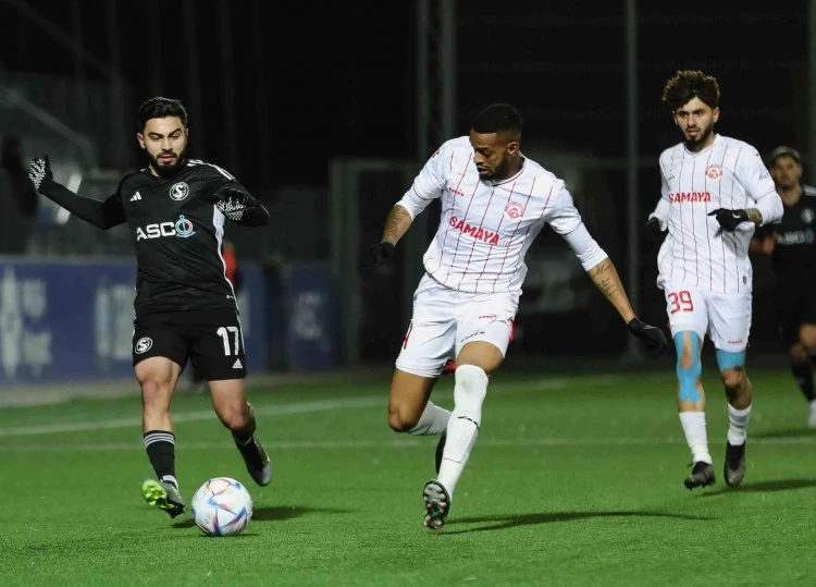 "Araz-Naxçıvan" autsayderə qarşı xal itirdi - YENİLƏNİB